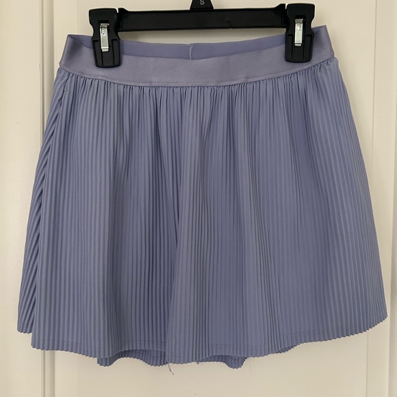 all in motion Other - Pleated Lavender Skort for Girls Size Large (10-12)